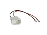 Mufa adaptor difuzor usa fata Ford ACV, plug &amp; play, 11 modele