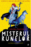 Misterul runelor | Janina Ramirez, Curtea Veche Publishing