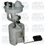 MEAT &amp; DORIA 76533 II Sistem alimentare cu combustibil