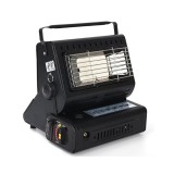 Aragaz portabil si Incalzitor pentru Camping 2 in 1 &ndash; Solutia completa pentru gatit si caldura in natura