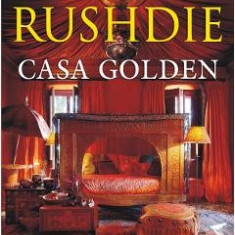 Casa Golden - Salman Rushdie