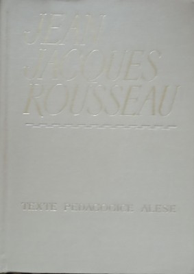 TEXTE PEDAGOGICE ALESE - JEAN JACQUES ROUSSEAU foto