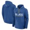 St. Louis Blues hanorac de bărbați cu glugă Authentic Pro Rink Poly Fleece POH - M