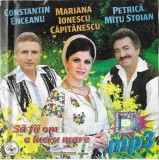Constantin Enceanu / Mariana Ionescu / Petrică M&acirc;țu Stoian - Să Fii Om E Lucru Mare mp3, CD + 70xFile