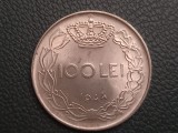 100 Lei 1944 UNC