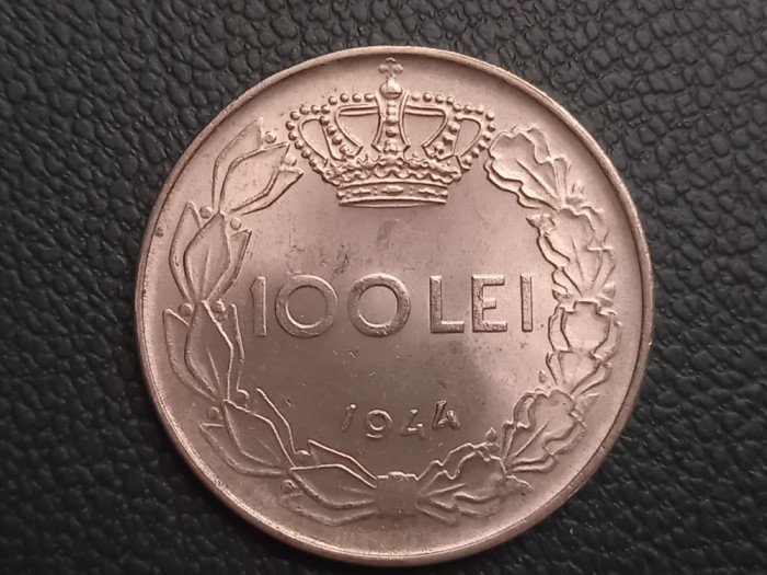 100 Lei 1944 UNC