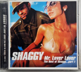 Shaggy - Mr. Lover Lover VG+/ NM cd muzica hip hop Universal China 2001