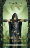 Cumpara ieftin Secta asasinilor. Razboaiele lumii pamantene. Volumul 1/Licia Troisi, Rao