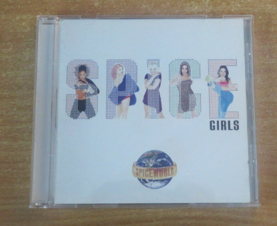 Spice Girls - Spiceworld CD (1997) foto