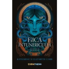 Casa umbrelor vol. 1. Fiica intunericului, Katharine si Elizabeth Corr