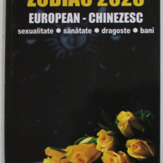 ZODIAC 2023 , ZODIAC EUROPEAN / CHINEZESC de GABRIELLE VEGA , 2022