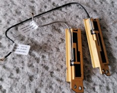 Set antene Wi-Fi ThinkPad X1 Carbon 5th si 6th DC33001G500 DC33001G510 foto