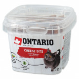 Ontario Snack Cat Bucăți de br&acirc;nză 75 g