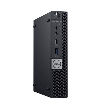 Mini PC SH Dell OptiPlex 7060, Intel Hexa Core i5-8500T, 16GB DDR4, 256GB SSD foto