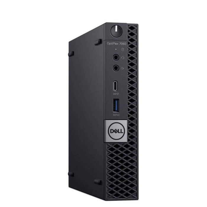 Mini PC SH Dell OptiPlex 7060, Intel Hexa Core i7-8700, 16GB DDR4, 256GB SSD