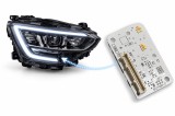Kit Reparație Modul DRL și Semnalizare Dreapta Renault Megane 4 Facelift Phase 2 (2021-2025) - B127697-D Right