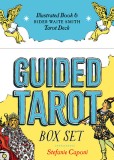 Guided Tarot Box Set: Illustrated Book &amp; Rider Waite Smith Tarot Deck