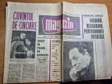 Magazin 5 februarie 1966-interviu kovacs gyorgy,rapidistul ion ionescu