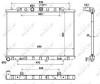 NRF 53911 Radiator, racire motor