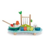 Masuta muzicala cu activitati multiple, Moulin Roty
