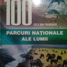 Cozmin Gusa - 100 cele mai frumoase parcuri nationale ale lumii (editia 2008)