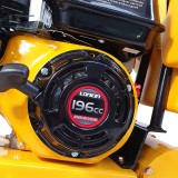Placa compactoare usoara Masalta MS60-2G2, motor Loncin G200F, benzina