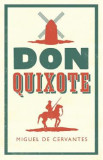 Don Quixote - Miguel de Cervantes, 2022