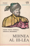 Marin Matei Popescu - Mihnea al III-lea