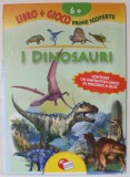 I DINOSAURI , 6+, TEXT IN LIMBA ITALIANA , testi di MARIO PASQUALOTTO , illustrazioni di ALBERTO DAL LOGO , 2008