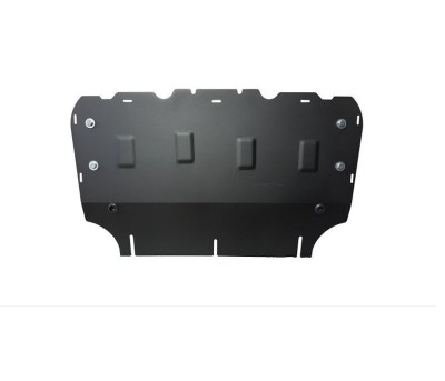 Scut motor metalic Audi A6 C7 2011-2018 foto