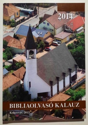 Bibliaolvaso kalauz a 2014. evre foto
