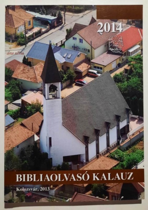Bibliaolvaso kalauz a 2014. evre
