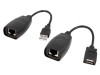 Extender USB RJ45 40m 480Mbps, Goobay