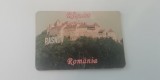 D1 - Magnet frigider - tematica turism - Rasnov - Romania 12