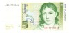 Germania West Germany 5 Mark 1991 P-37 Seria 3947733S5