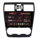 Cumpara ieftin Navigatie Subaru Forester (2012-2018), Android 13, B-Octacore 6GB RAM + 128GB ROM, 9 Inch - AD-BGB9006+AD-BGRKIT334