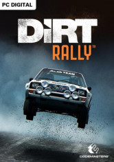 Dirt Rally PC CD Key foto