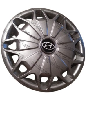 Capace Hyundai r16 la set de 4 bucati cod 419 foto
