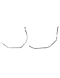 Kit Fibra stanga pentru reparatie lumini de zi DRL far BMW Seria 8 G14, G15, G16