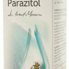 Parazitol Herbal Drops Medica 50ml