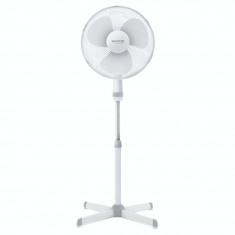 Ventilator de camera Sencor SFN 4047WH 50W 3 viteze Alb foto