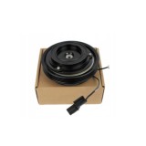 Cupla magnetica ambreiaj compresor A/C diametru 125 mm cu 4 caneluri, tip Hella HS-15, Hyundai Coupe 2002-, Elantra 2000-2006; Matrix 2001-2010, Tucs