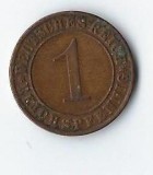 Moneda1 reichspfennig 1930 A - Germania