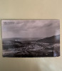 Carte poștală Gura Humorului-vedere panoramica, Necirculata, Fotografie