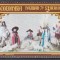 Columbia 1979 - Crăciun - Picturi, Staif, PA, MNH