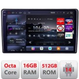 Navigatie Kia Ceed 2010-2012 Android radio gps internet 8 core QLED 2K 16+512 360 Edotec CarStore Technology