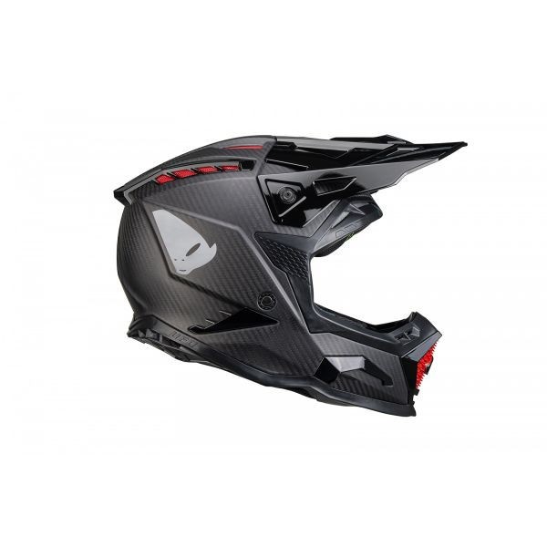 MBS Casca Motocross/Enduro UFO Echus, fibra de carbon, Marimea XXL, Cod Produs: HE13001CARBXXL
