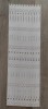 Barete led TV Sharp 65&quot; 12Bx6L 626 mm 65D3503V1 RF-AJ650E30-0601S-01