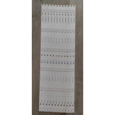 Barete led TV Sharp 65&quot; 12Bx6L 626 mm 65D3503V1 RF-AJ650E30-0601S-01