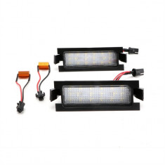 Set Lampi Numar Led Hyundai I30 GD 2013-2014, ACCENT 2011 - 2017 - BTLL-126 foto